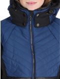 Miniatuur Luhta, Hakula ski-jas dames Navy Blue blauw 