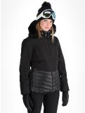 Miniatuur Luhta, Halkis ski-jas dames Black zwart 