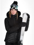 Miniatuur Luhta, Halkis ski-jas dames Black zwart 