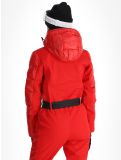 Miniatuur Luhta, Halkorpi ski overall dames Cranberry rood 