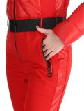 Miniatuur Luhta, Halkorpi ski overall dames Cranberry rood 