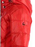 Miniatuur Luhta, Halkorpi ski overall dames Cranberry rood 