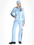 Miniatuur Luhta, Halmejoki vest dames Light Blue blauw 