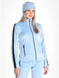 Miniatuur Luhta, Halmejoki vest dames Light Blue blauw 