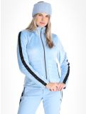 Miniatuur Luhta, Halmejoki vest dames Light Blue blauw 