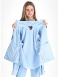 Miniatuur Luhta, Halmejoki vest dames Light Blue blauw 