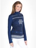 Miniatuur Luhta, Hangist skipully dames Navy Blue blauw 