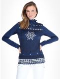 Miniatuur Luhta, Hangist skipully dames Navy Blue blauw 