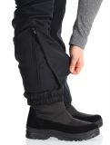 Miniatuur Luhta, Joentaus C softshell skibroek dames Dark Blue blauw 