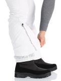 Miniatuur Luhta, Joentaus C softshell skibroek dames Optic White wit 