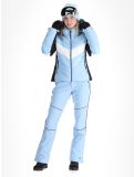 Miniatuur Luhta, Kaarto ski-jas dames Light Blue blauw 