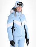 Miniatuur Luhta, Kaarto ski-jas dames Light Blue blauw 