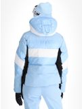 Miniatuur Luhta, Kaarto ski-jas dames Light Blue blauw 