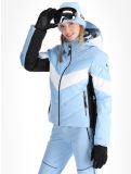 Miniatuur Luhta, Kaarto ski-jas dames Light Blue blauw 