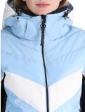 Miniatuur Luhta, Kaarto ski-jas dames Light Blue blauw 