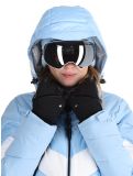 Miniatuur Luhta, Kaarto ski-jas dames Light Blue blauw 