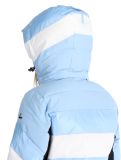 Miniatuur Luhta, Kaarto ski-jas dames Light Blue blauw 