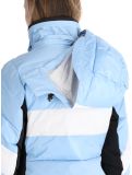 Miniatuur Luhta, Kaarto ski-jas dames Light Blue blauw 