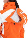 Miniatuur Luhta, Kanervala ski-jas dames Orange oranje, wit 