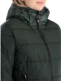 Miniatuur Luhta, Karhutunturi ski-jas dames Dark Green groen 