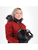 Miniatuur Luhta, Katinen ski-jas dames cranberry rood 