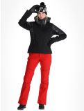 Miniatuur Luhta, Kierinki ski-jas dames Black zwart 