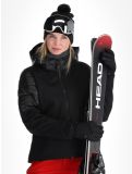 Miniatuur Luhta, Kierinki ski-jas dames Black zwart 