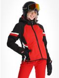 Miniatuur Luhta, Koutela ski-jas dames Cranberry rood 