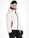 Miniatuur Luhta, Kuivasalmi ski-jas dames Powder beige 