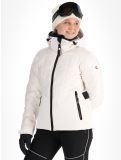 Miniatuur Luhta, Kuivasalmi ski-jas dames Powder beige 