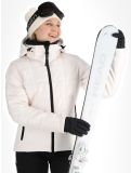 Miniatuur Luhta, Kuivasalmi ski-jas dames Powder beige 