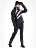 Miniatuur Luhta, Lintula ski-jas dames Dark Blue blauw 