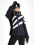 Miniatuur Luhta, Lintula ski-jas dames Dark Blue blauw 