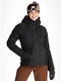 Miniatuur Luhta, Hakois ski-jas dames Black zwart 