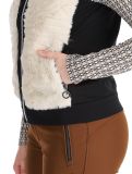 Miniatuur Luhta, Huittilahti bodywarmer dames Natural White wit 