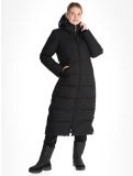 Miniatuur Luhta, Iisalmi winterjas dames Basic Black zwart 