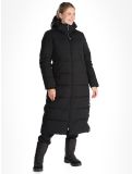 Miniatuur Luhta, Iisalmi winterjas dames Basic Black zwart 