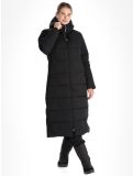 Miniatuur Luhta, Iisalmi winterjas dames Basic Black zwart 