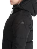 Miniatuur Luhta, Iisalmi winterjas dames Basic Black zwart 