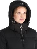 Miniatuur Luhta, Iisalmi winterjas dames Basic Black zwart 