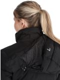 Miniatuur Luhta, Iisalmi winterjas dames Basic Black zwart 