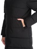 Miniatuur Luhta, Iisalmi winterjas dames Basic Black zwart 