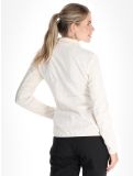 Miniatuur Luhta, Ikaala vest dames Natural White wit 