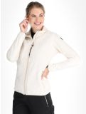 Miniatuur Luhta, Ikaala vest dames Natural White wit 