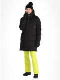 Miniatuur Luhta, Inkoo winterjas dames Basic Black zwart 