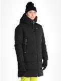 Miniatuur Luhta, Inkoo winterjas dames Basic Black zwart 