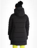 Miniatuur Luhta, Inkoo winterjas dames Basic Black zwart 