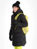 Miniatuur Luhta, Inkoo winterjas dames Basic Black zwart 