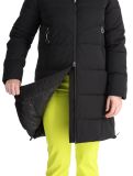 Miniatuur Luhta, Inkoo winterjas dames Basic Black zwart 