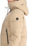 Miniatuur Luhta, Inkoo ski-jas dames Powder wit 